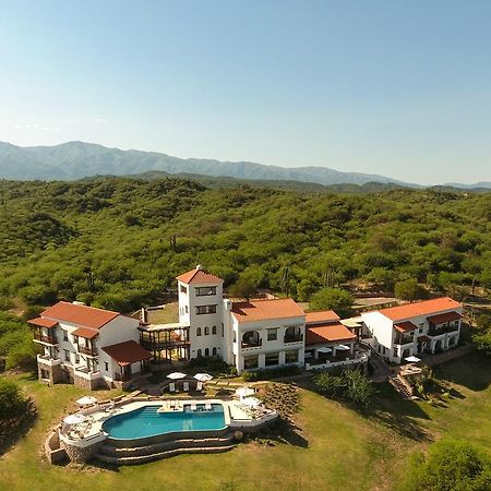 Guachipas Hotel Boutique & Golf Kültér fotó