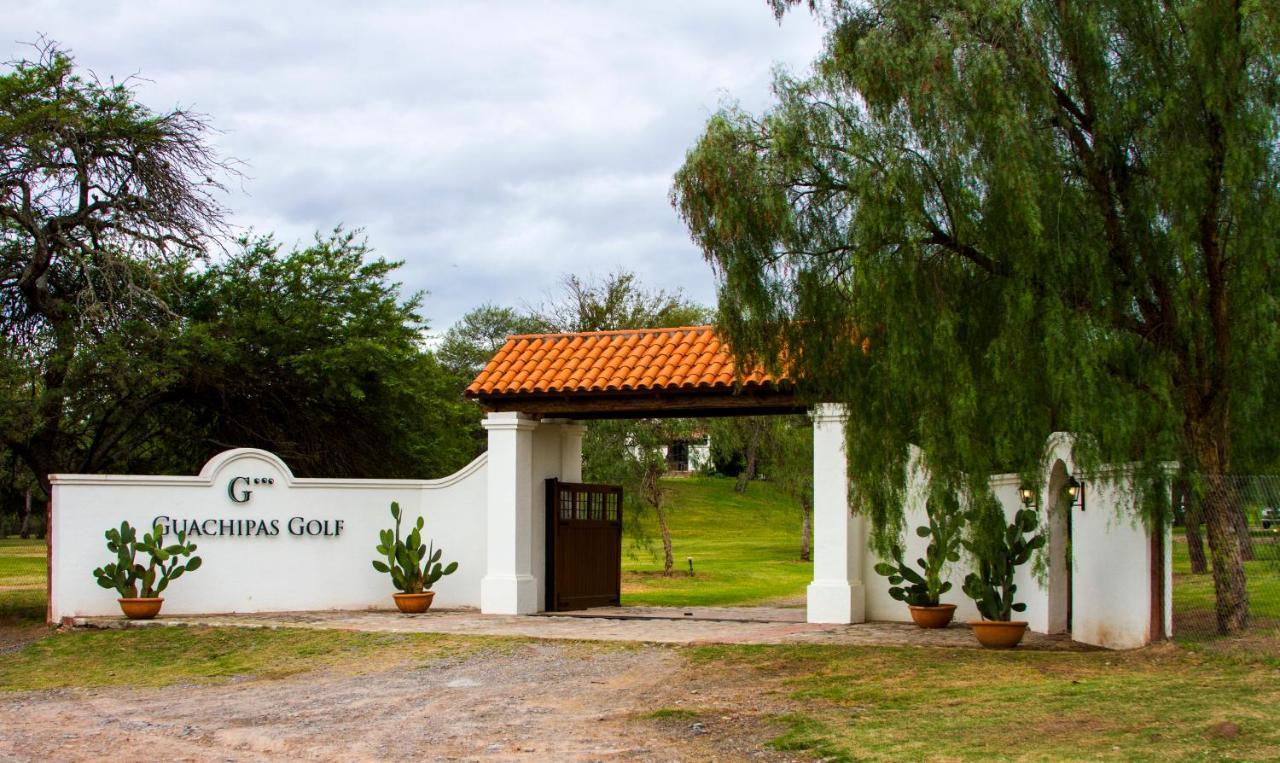 Guachipas Hotel Boutique & Golf Kültér fotó