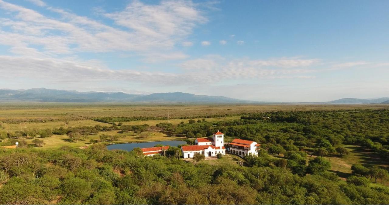 Guachipas Hotel Boutique & Golf Kültér fotó