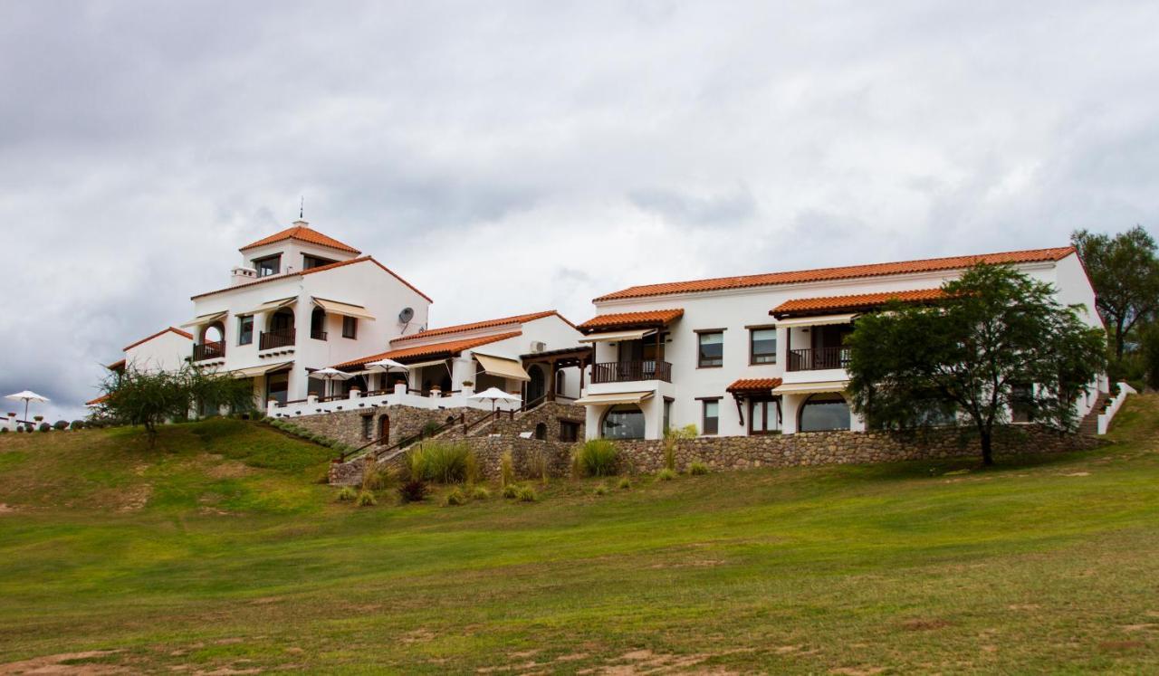 Guachipas Hotel Boutique & Golf Kültér fotó
