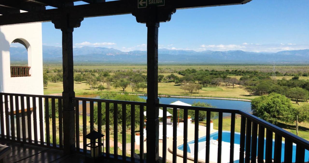 Guachipas Hotel Boutique & Golf Kültér fotó