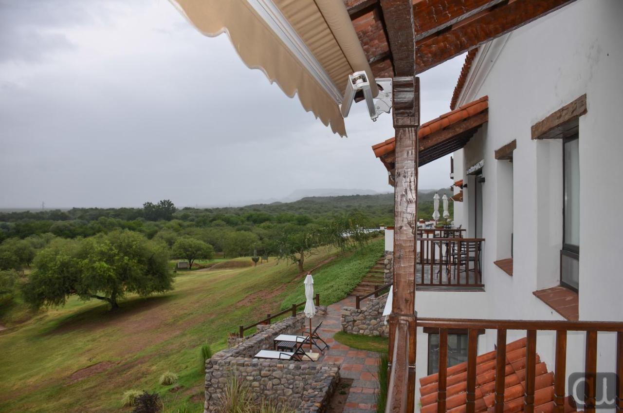 Guachipas Hotel Boutique & Golf Kültér fotó