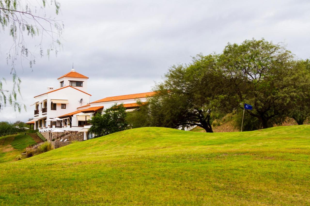Guachipas Hotel Boutique & Golf Kültér fotó