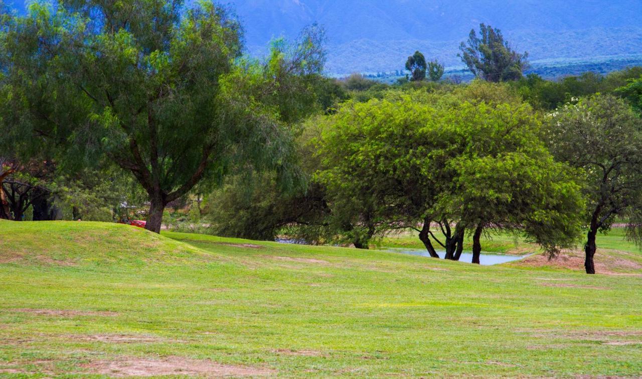 Guachipas Hotel Boutique & Golf Kültér fotó