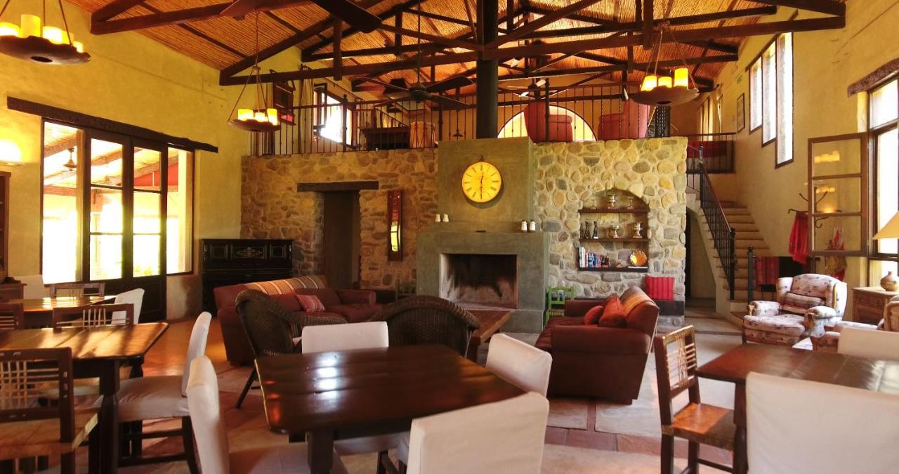 Guachipas Hotel Boutique & Golf Kültér fotó