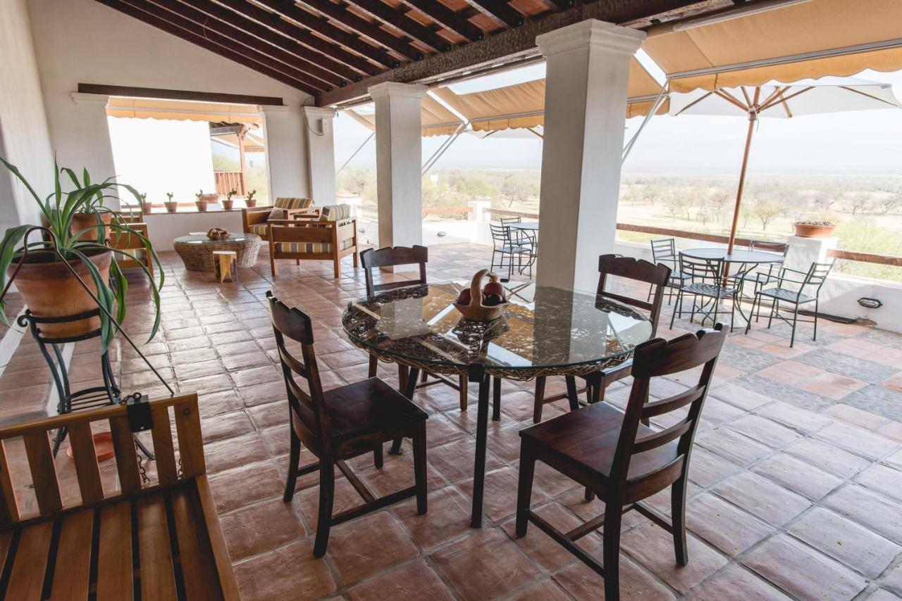 Guachipas Hotel Boutique & Golf Kültér fotó