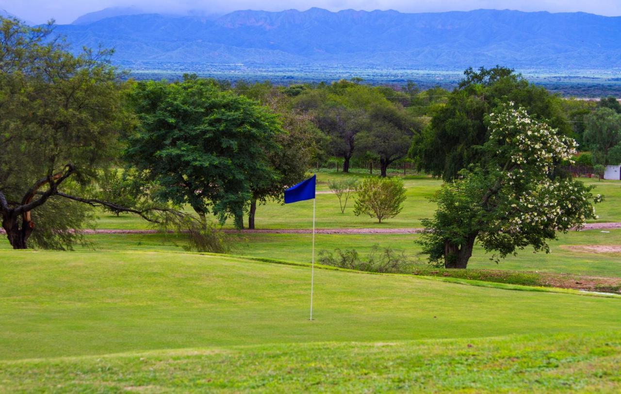 Guachipas Hotel Boutique & Golf Kültér fotó