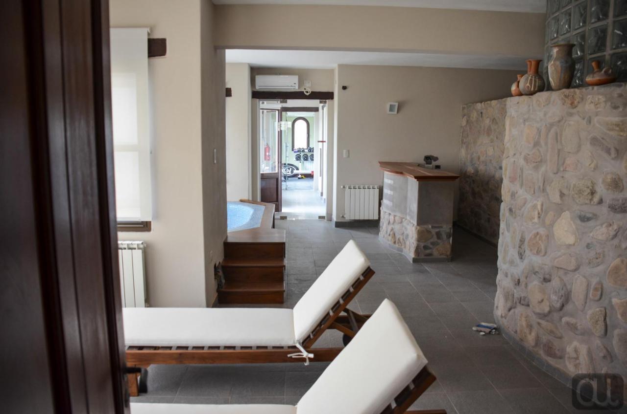 Guachipas Hotel Boutique & Golf Kültér fotó
