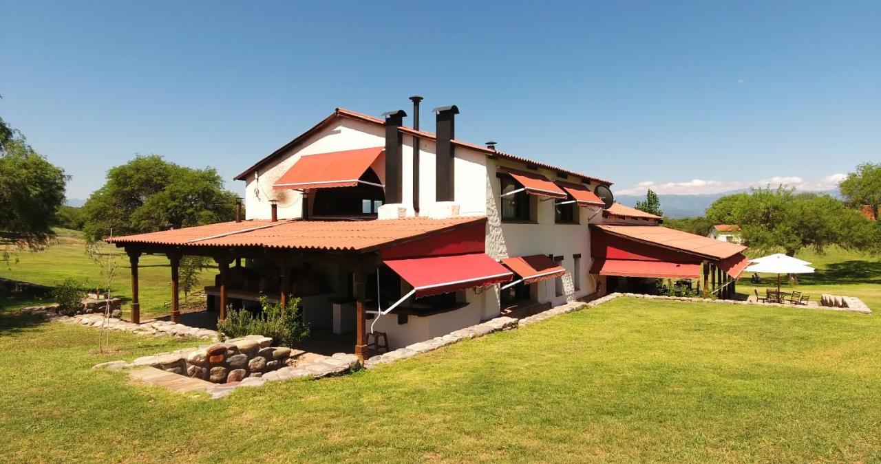 Guachipas Hotel Boutique & Golf Kültér fotó