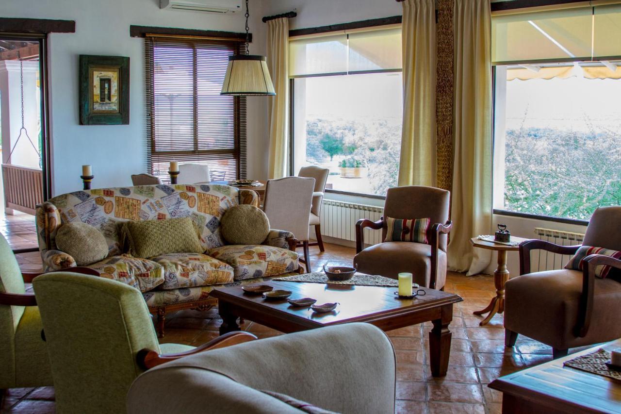 Guachipas Hotel Boutique & Golf Kültér fotó
