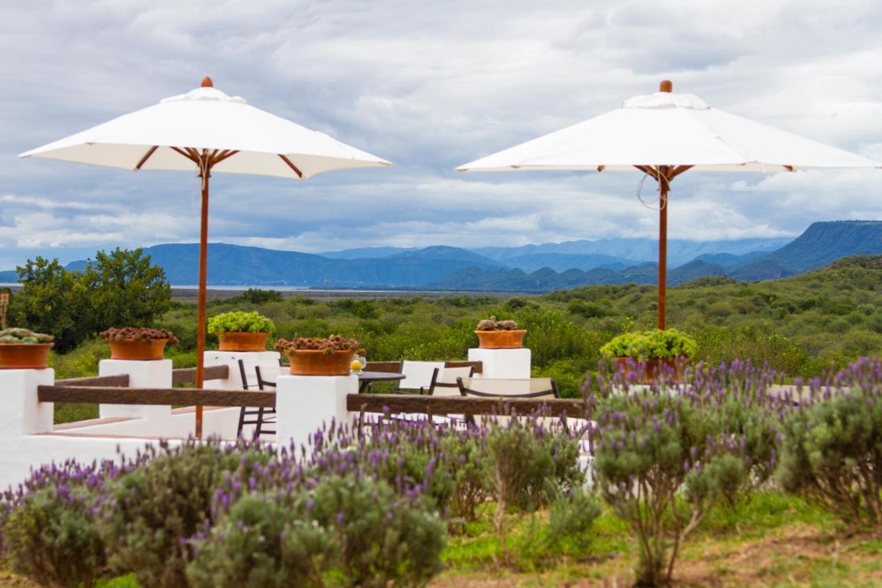 Guachipas Hotel Boutique & Golf Kültér fotó