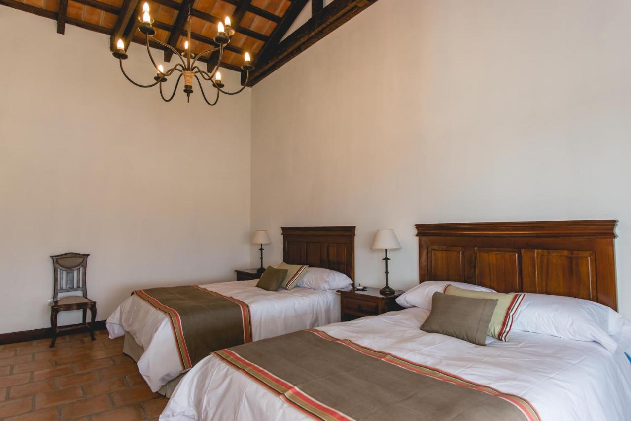 Guachipas Hotel Boutique & Golf Kültér fotó