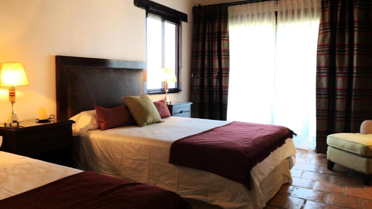 Guachipas Hotel Boutique & Golf Kültér fotó