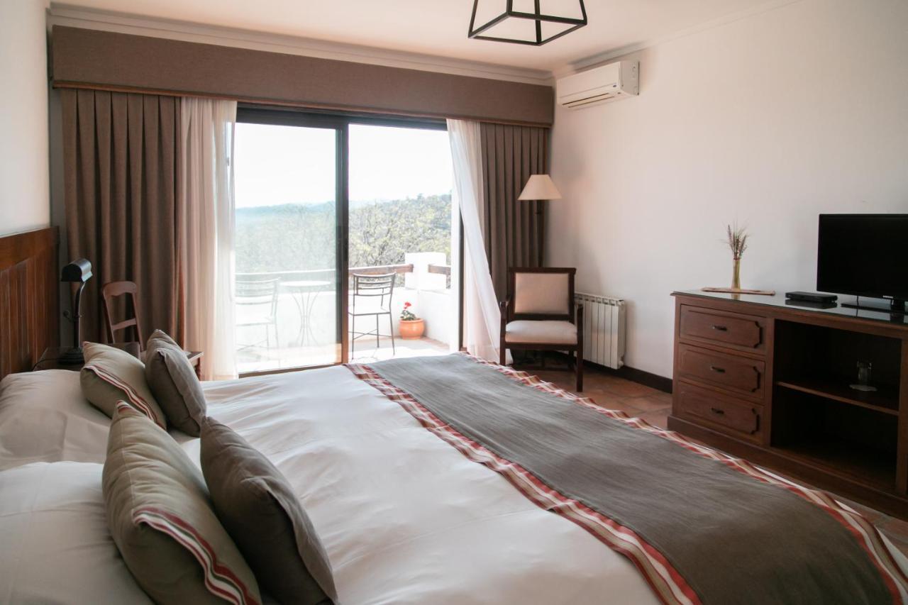 Guachipas Hotel Boutique & Golf Kültér fotó