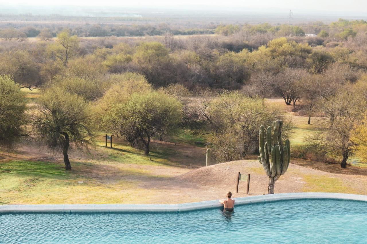 Guachipas Hotel Boutique & Golf Kültér fotó