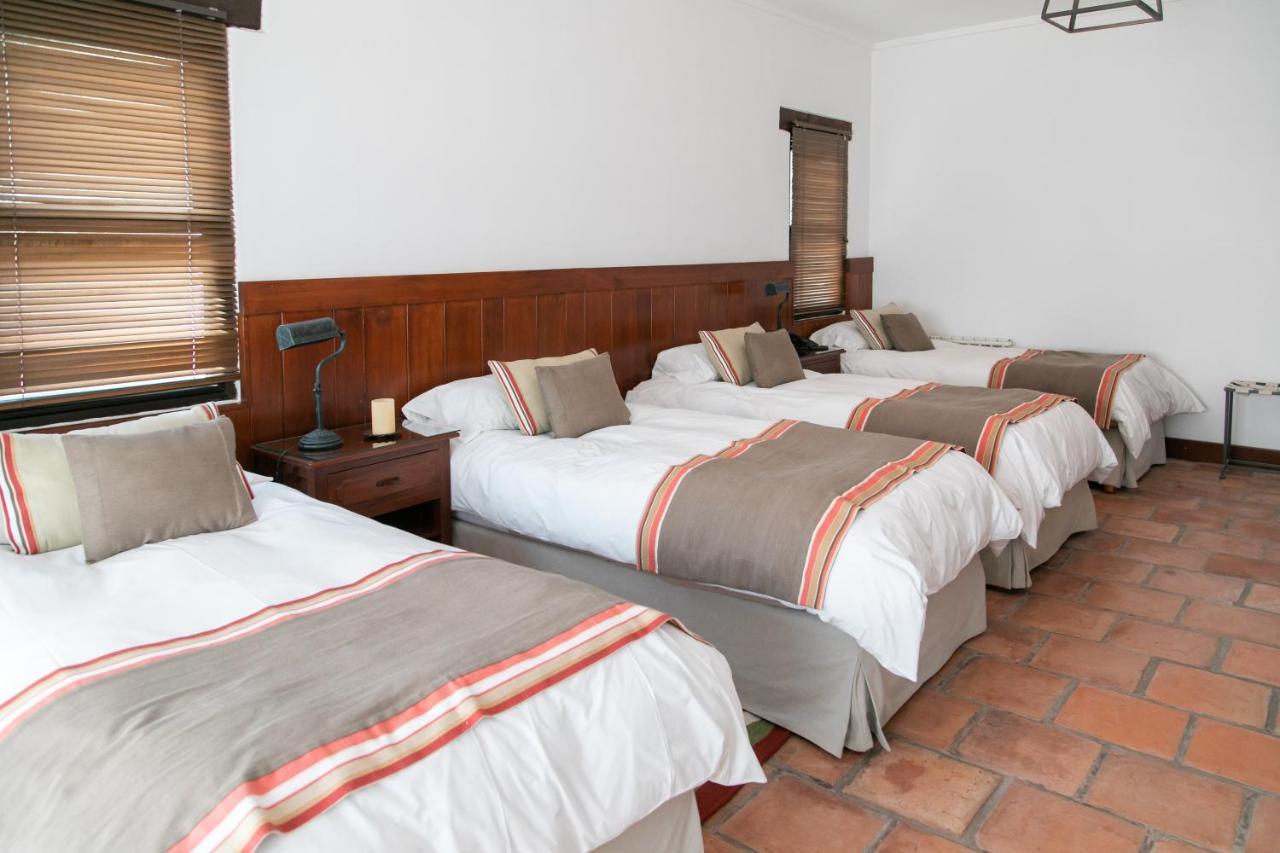Guachipas Hotel Boutique & Golf Kültér fotó