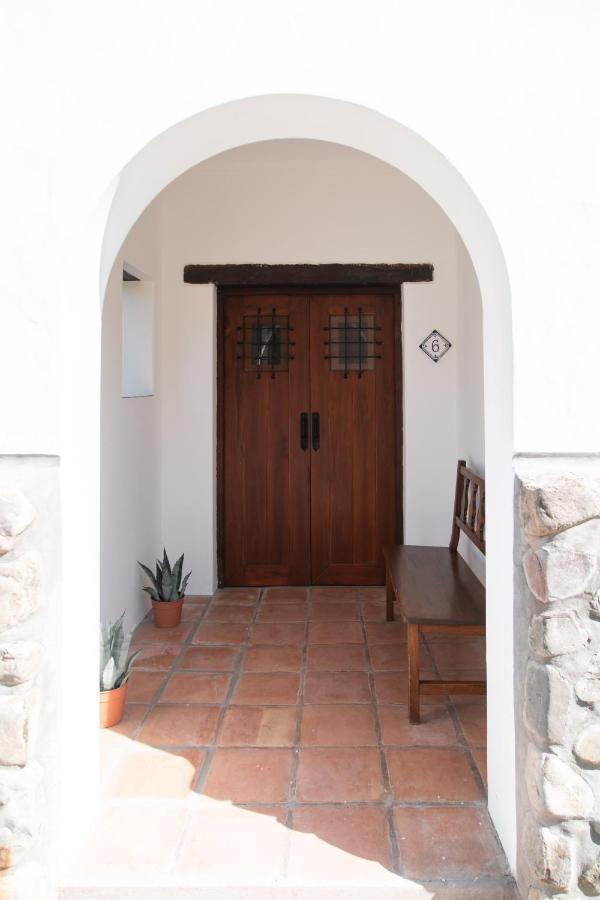 Guachipas Hotel Boutique & Golf Kültér fotó