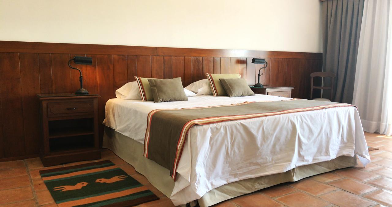 Guachipas Hotel Boutique & Golf Kültér fotó