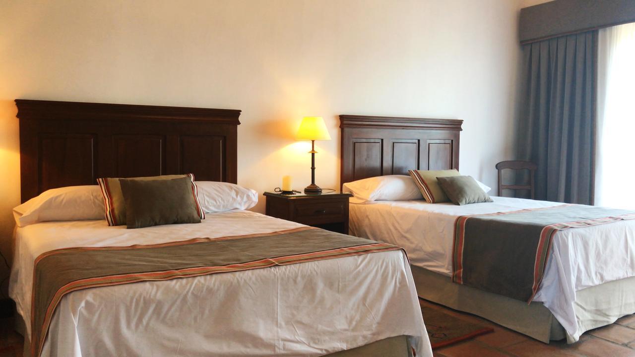 Guachipas Hotel Boutique & Golf Kültér fotó