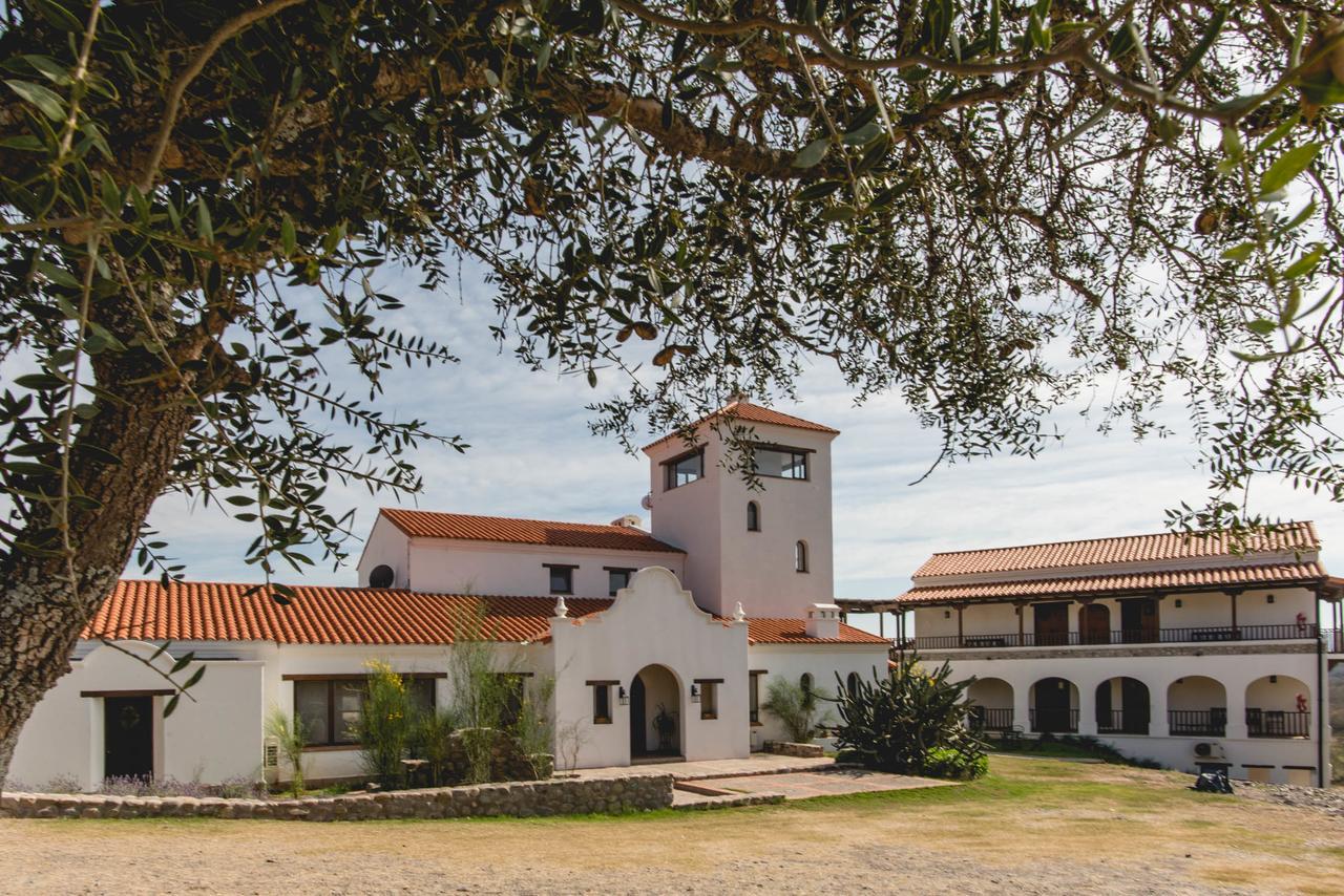 Guachipas Hotel Boutique & Golf Kültér fotó