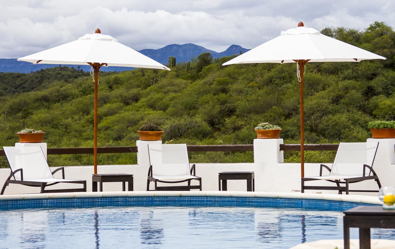 Guachipas Hotel Boutique & Golf Kültér fotó