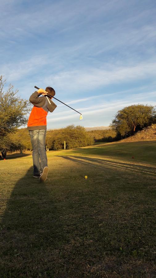 Guachipas Hotel Boutique & Golf Kültér fotó