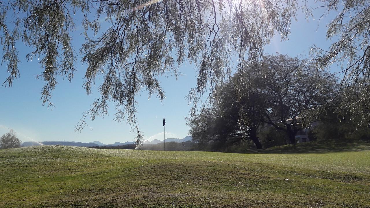 Guachipas Hotel Boutique & Golf Kültér fotó
