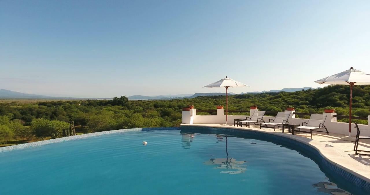Guachipas Hotel Boutique & Golf Kültér fotó