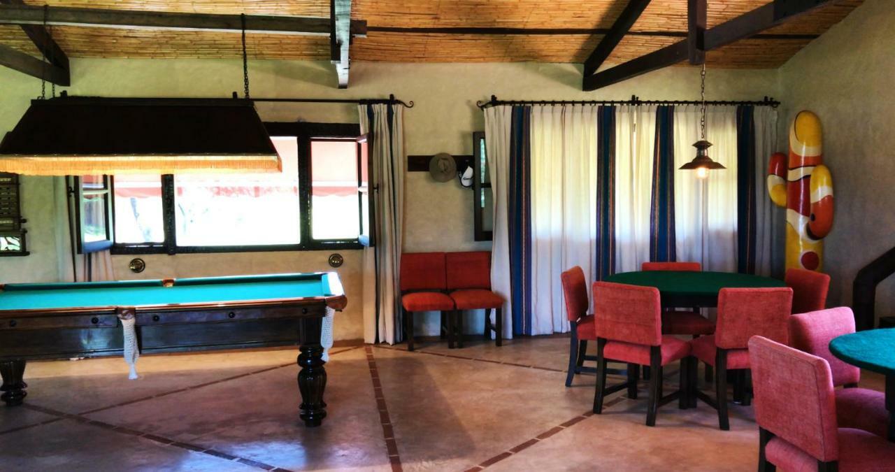 Guachipas Hotel Boutique & Golf Kültér fotó