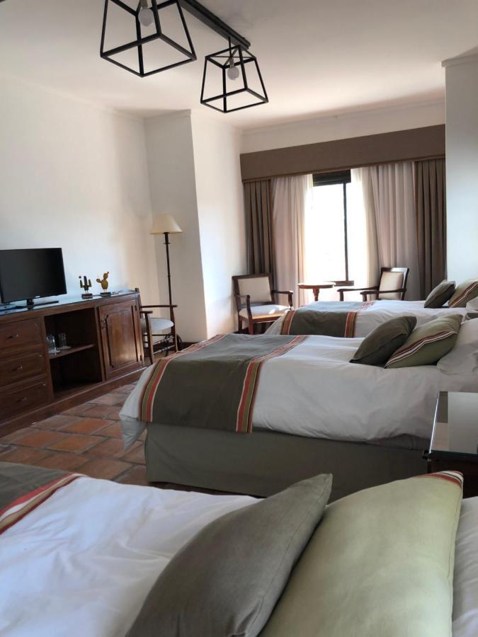 Guachipas Hotel Boutique & Golf Kültér fotó